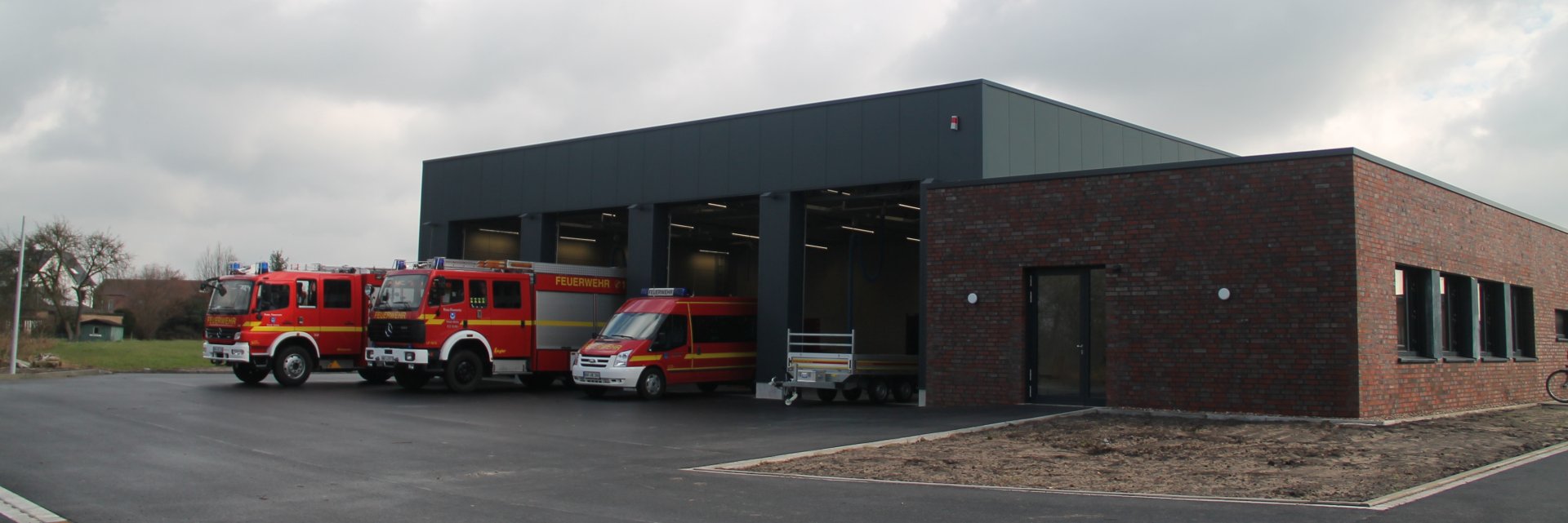 Löschzug Lette Feuerwehr Oelde